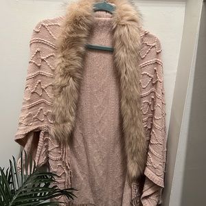 Shawl by Shein one size never worn